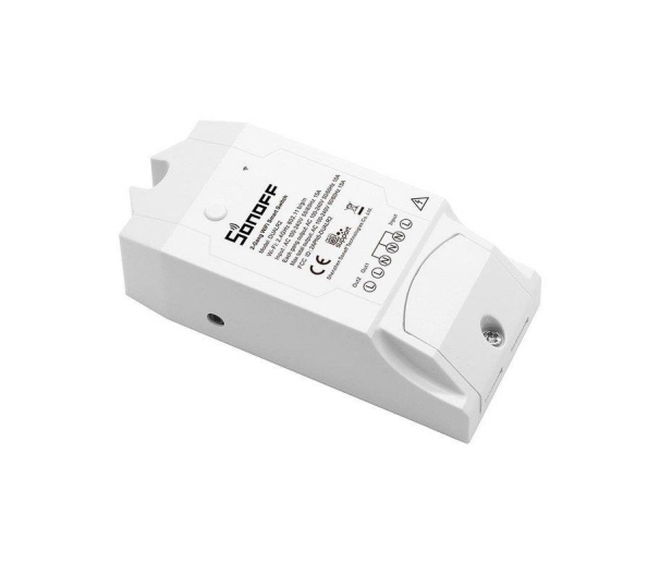 Sonoff Inteligentny przełącznik WiFi Dual 2-kanałowy - 525124 - zdjęcie 2